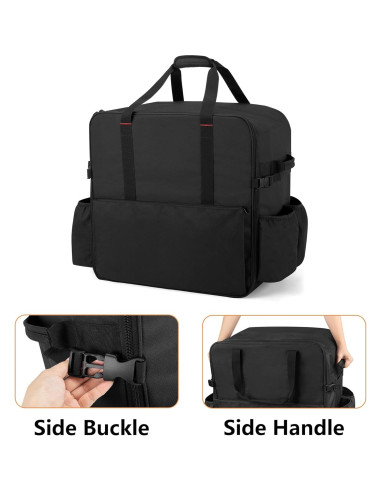 Bolsa de Transporte para Plancha 17" Samdew con Bolsillos