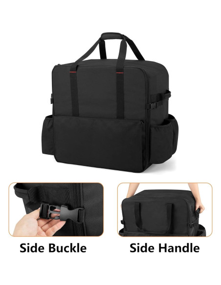 Bolsa de Transporte para Plancha 17" Samdew con Bolsillos