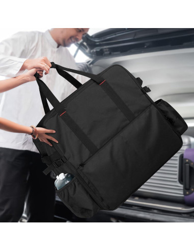 Bolsa de Transporte para Plancha 17" Samdew con Bolsillos