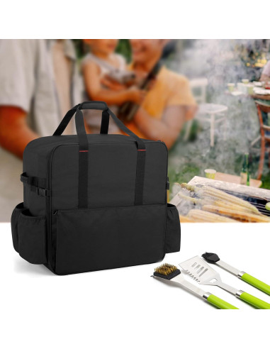 Bolsa de Transporte para Plancha 17" Samdew con Bolsillos