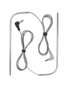 Sondas de Carne Digital Traeger - Paquete de 2, Acero Inoxidable