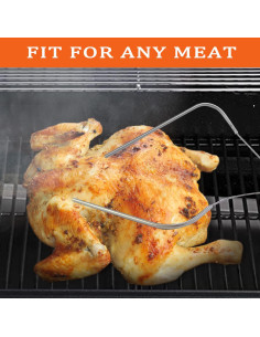 Sondas de Carne Digital Traeger - Paquete de 2, Acero Inoxidable 2