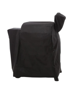 Funda para Parrilla Traeger 575 - Impermeable 600D Alta Resistencia