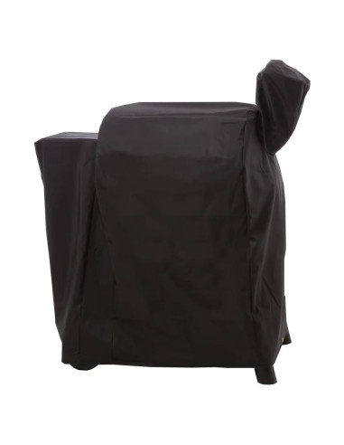 Funda para Parrilla Traeger 575 - Impermeable 600D Alta Resistencia