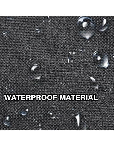 Funda para Parrilla Traeger 575 - Impermeable 600D Alta Resistencia