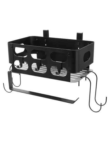 Contenedor de Almacenamiento Traeger para Parrillas 26.9x16x9.9cm