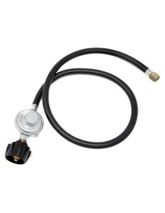 Regulador de Propano GasOne 2106 con Manguera 91.4 cm