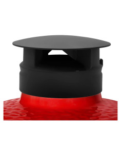 Tapa de Chimenea Top Vent UHEGDRR para Kamado Joe Classic y Big Joe