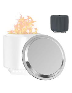 Tapa de Fogata LS'BABQ para Solo Stove Bonfire 50 cm