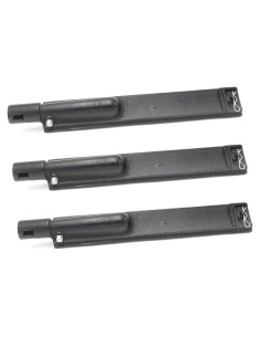 Kit de Tubos de Quemador Hierro Fundido Votenli 15.8 cm 3-Pack