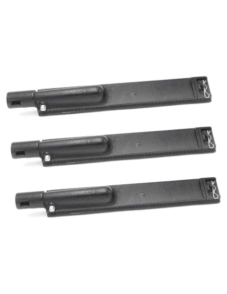 Kit de Tubos de Quemador Hierro Fundido Votenli 15.8 cm 3-Pack