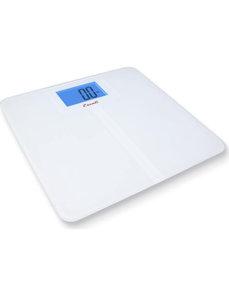 Balanza Digital Escali de Baño y Cocina Antideslizante 255 kg