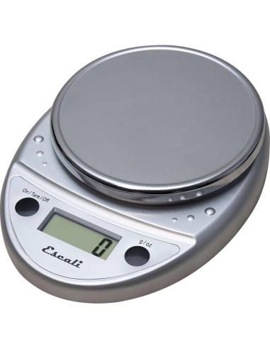 Balanza Digital Escali de Baño y Cocina Antideslizante 255 kg