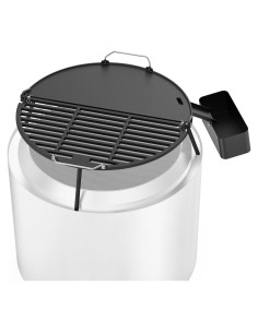 Plancha de Hierro Fundido Onlyfire para Solo Stove 49.53 cm