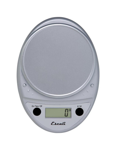 Balanza Digital Escali de Baño y Cocina Antideslizante 255 kg