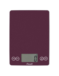 Balanza de Cocina Digital Escali Arti Vidrio 6.8 kg