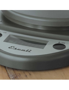 Balanza Digital de Cocina San Jamar SCDG11M 5 kg Precisa 2