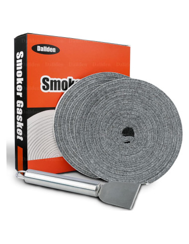 Junta de Parrilla Autoadhesiva Dallden para Big Green Egg L/XL/XXL