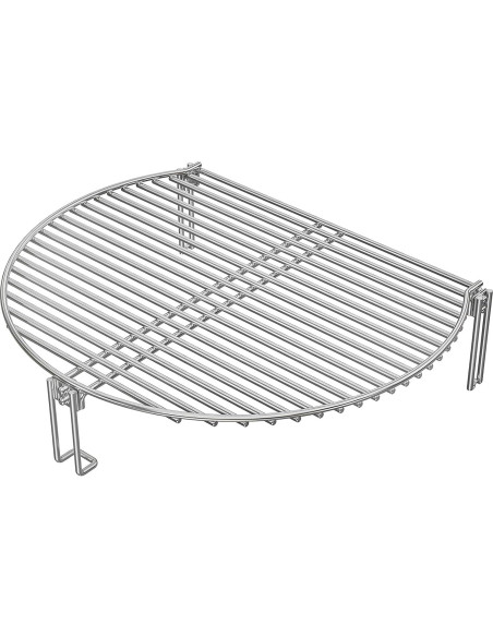 Expansor de Parrilla Onlyfire de Acero Inoxidable 39.6 cm