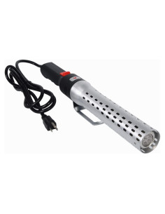 Encendedor eléctrico de carbón GGC YHQ-120V para barbacoas