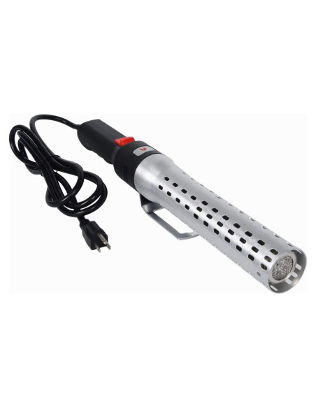 Encendedor eléctrico de carbón GGC YHQ-120V para barbacoas