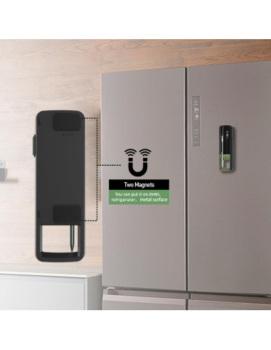 Termómetro de Carne Inalámbrico Bluetooth 5.2 NADEZHDA 1 Sonda