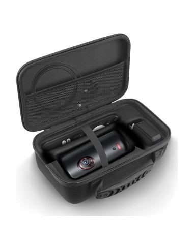 Funda Dura Esimen para Proyector Nebula Capsule 3 - Negro