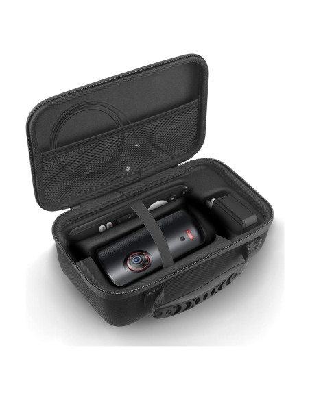 Funda Dura Esimen para Proyector Nebula Capsule 3 - Negro