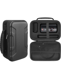 Funda Dura Esimen para Proyector Nebula Capsule 3 - Negro 2