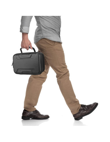 Funda Dura Esimen para Proyector Nebula Capsule 3 - Negro