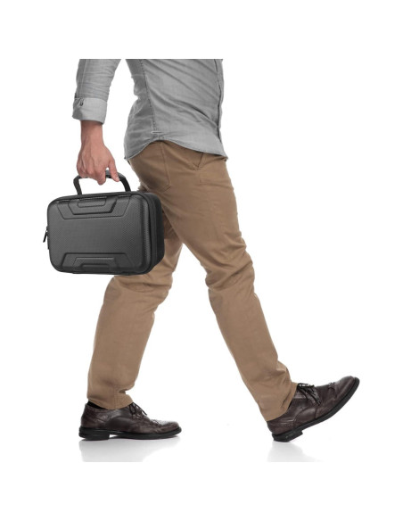 Funda Dura Esimen para Proyector Nebula Capsule 3 - Negro