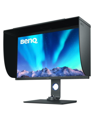 Monitor BenQ SW321C 32" 4K UHD Calibrado para Fotografía