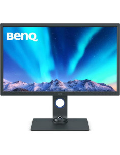 Monitor BenQ SW321C 32" 4K UHD Calibrado para Fotografía 2