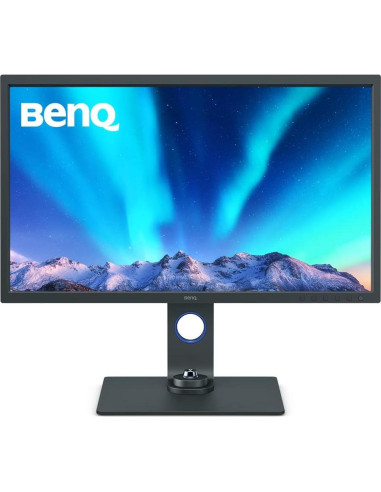 Monitor BenQ SW321C 32" 4K UHD Calibrado para Fotografía