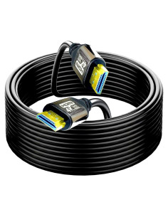 Cable HDMI 4K 18.3m Lianjie Alta Velocidad 18Gbps eARC HDR