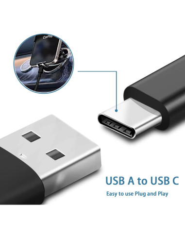 Cable de carga USB-C Odonm 1.5M para iPhone y iPad