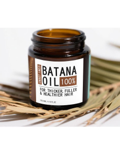 Aceite de Batana Crudo Unalakleet 230g - Crecimiento Cabello Vegano 2