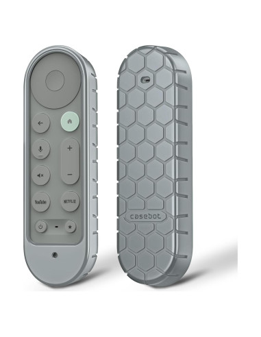 Funda Protectora Fintie para Control Remoto Google TV 4K 2024