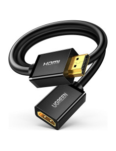 Cable de Extensión HDMI UGREEN 1.83m Macho a Hembra 4K