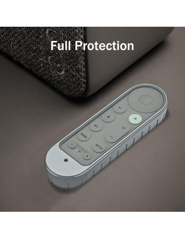 Funda Protectora Fintie para Control Remoto Google TV 4K 2024