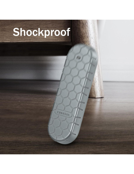 Funda Protectora Fintie para Control Remoto Google TV 4K 2024