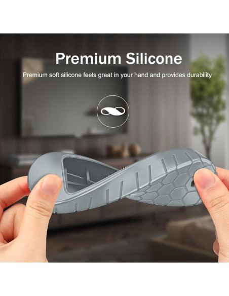 Funda Protectora Fintie para Control Remoto Google TV 4K 2024