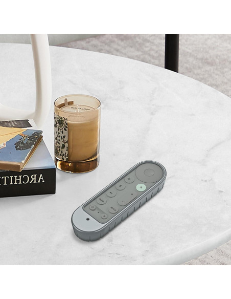 Funda Protectora Fintie para Control Remoto Google TV 4K 2024