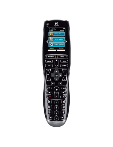 Control Remoto Universal Logitech Harmony One Táctil Color Renovado