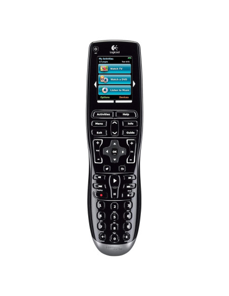 Control Remoto Universal Logitech Harmony One Táctil Color Renovado
