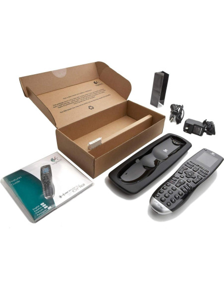 Control Remoto Universal Logitech Harmony One Táctil Color Renovado