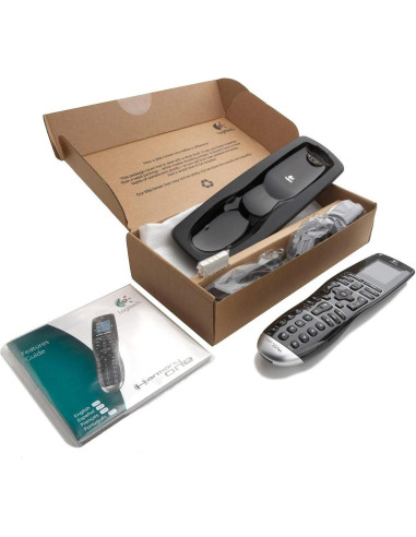 Control Remoto Universal Logitech Harmony One Táctil Color Renovado