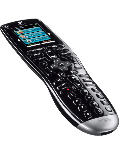 Control Remoto Universal Logitech Harmony One Táctil Color Renovado