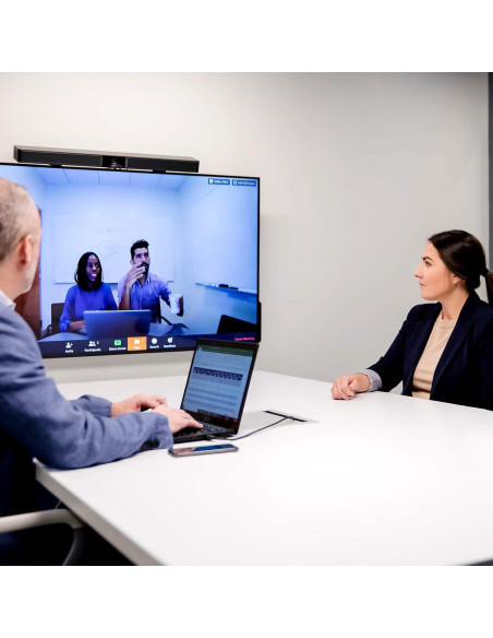 Bose Videobar VB1 - Barra de sonido y video para oficina