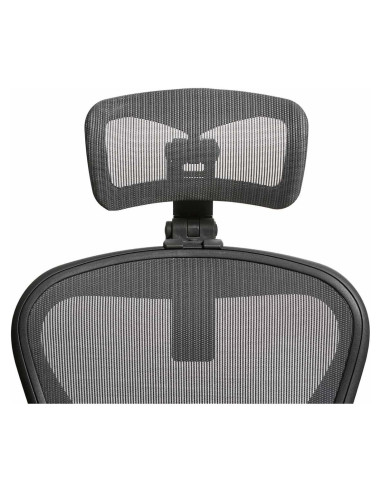 Reposacabezas Ergonomico Engineered Now para Silla Aeron - Grafito